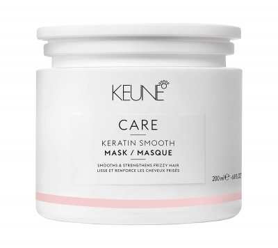 KEUNE CARE KERATIN SMOOTH MASK/MASQUE 200ML