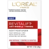 L'Oreal Revitalift Anti Wrinkle + Firming Night Moisturizer