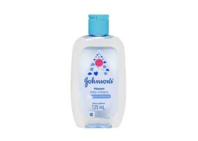 JOHNSONS HEAVEN BABY COLOGNE 125ML