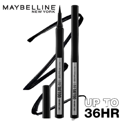 Maybelline line tattoo high impact liner