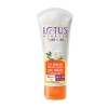 LOTUS WHITENING GEL CREAM SPF 50  100G