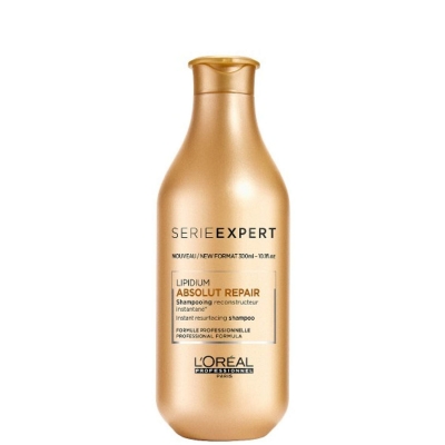 LOREAL SERIE EXPERT ABSOLUT REPAIR SHAMPOO