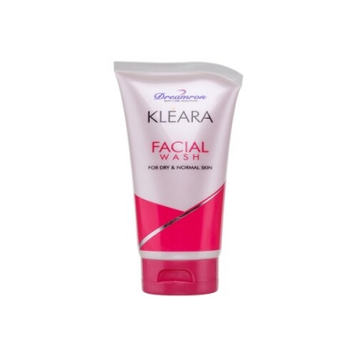 DREAMRON KLEARA FACIAL WASH DRY & NORMAL 