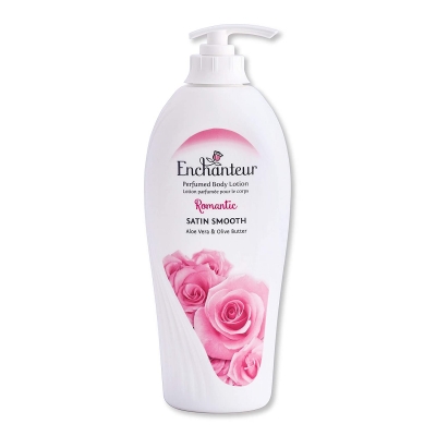 ENCHANTEUR ROMANTIC PERFUMED BODY LOTION