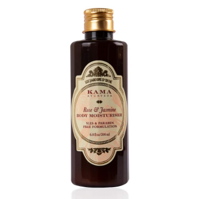 Kama ayurveda Rose & jasmine body moisturiser 