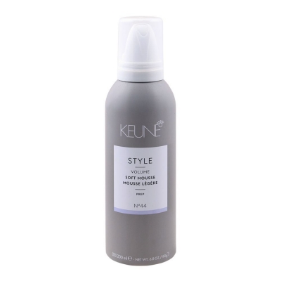 KEUNE VOLUME STYLE SOFT MOUSSE 200ml