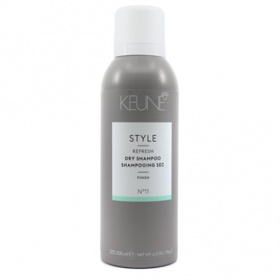 KEUNE REFRESH STYLE DRY SHAMPOO 200ml