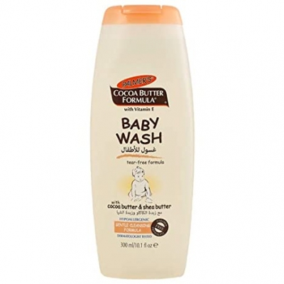 Palmer'S Baby Wash with Cocoa Butter & Shea Butter