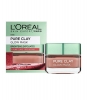 LOREAL PURE CLAY MASK EXFOLIATE&REFINE PORES 48G