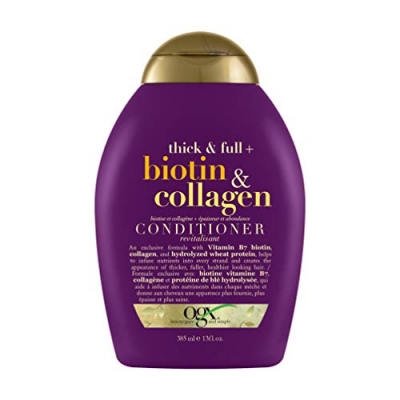 OGX BIOTIN&COLLAGEN CONDITIONER 385ML