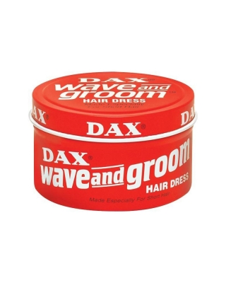Dax wave and groom  hair wax 99g