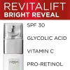 L'Oreal Revitalift Bright Reveal   Brightening Day Moisturizer