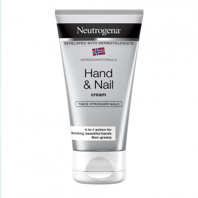 NEUTROGENA NORWEGIAN FORMULA HAND AND NAIL CREAM