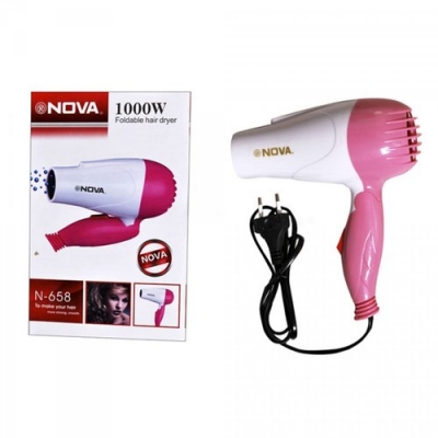 NOVA HAIR DRYER 1000W  M 1290