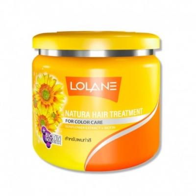 LOLANE NATURA HAIR TREATMENT FOR NOURISHING & COLOR CARE