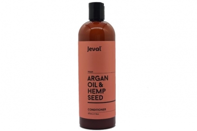 JEVAL INFUSIONS ARGAN OIL HEMP SEED CONDITIONER 473ml